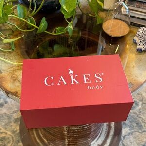 Cakes cleavage Body Bra adhesive DD+ honey XXL strapless invisible authentic